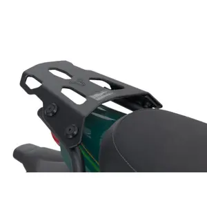 Motorcycle top case support SW-Motech Z650RS image-0