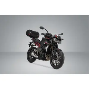 Sadeltaske til motorcykel SW-Motech Triumph Tiger 1050 Sport (13-). image-2