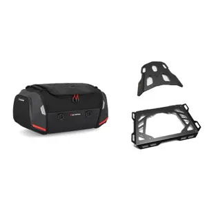 Sadeltaske til motorcykel SW-Motech Triumph Tiger 1050 Sport (13-). image-0