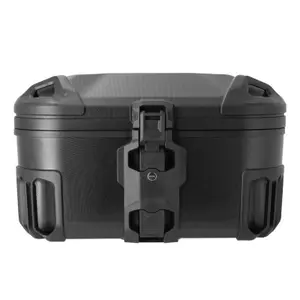 Motorcycle top case support SW-Motech Tiger 1050 Spor