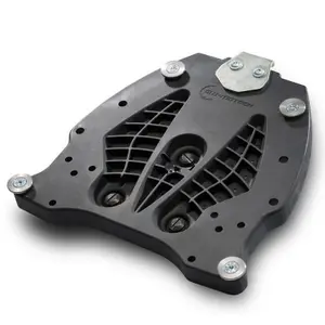 Top case system SW-Motech Trax ADV Triumph Sprint ST 1050 / Tiger 1050 SE.