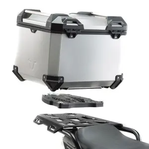 Top case system SW-Motech Trax ADV Triumph Sprint ST 1050 / Tiger 1050 SE. image-2