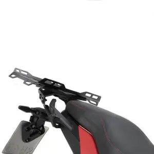 Sistema de top case SW-Motech Trax ADV Triumph Tiger 900 (19-) / 1200 (22-). image-0