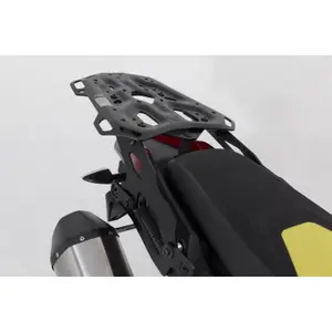 Motorcycle top case support SW-Motech Adventure-Rack Aprilia Tuareg 660 (21-) image-2