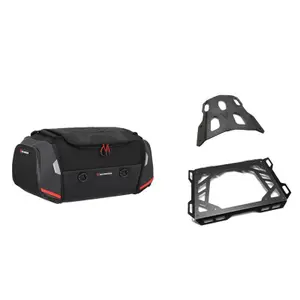 Motorrad-Satteltasche SW-Motech Moto Guzzi V100 Mandello/S (22-). image-1