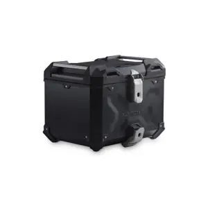Top case moto SW-Motech Trax Adv Guzzi Stelvio image-0