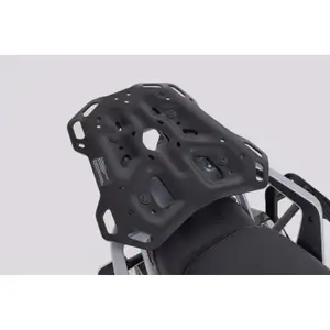 Luggage rack SW-Motech Adventure-Rack Guzzi V85 TT 2024 image-2