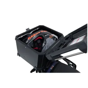 Top case system SW-Motech Trax ADV Ducati DesertX (22-). image-2