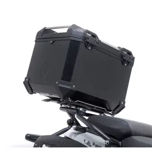 Motorcycle top case support SW-Motech Trax ADV Royal Enfield Himalayan 450 2023 image-1