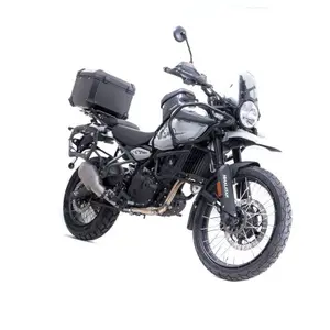 Motorcycle top case support SW-Motech Trax ADV Royal Enfield Himalayan 450 2023 image-2