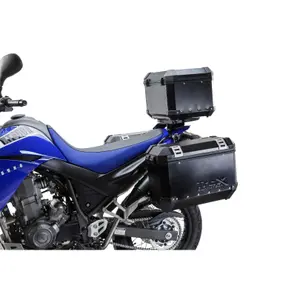 Support top case ALU-RACK SW-Motech Yamaha XT 660 X / R (04-). image-2