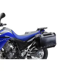Support top case ALU-RACK SW-Motech Yamaha XT 660 X / R (04-). image-3