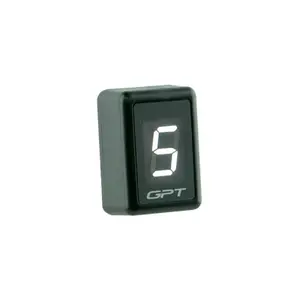 Indicador de velocidad GPT Marcia Kawasaki Plug N Play GI 1 PNP K W image-0