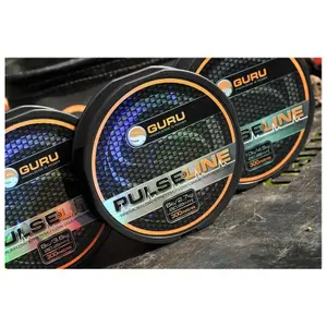 Γραμμή Guru Nylon Pulse Line (0,21mm – 300m) image-0