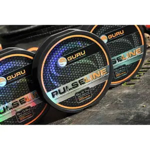 Γραμμή Guru Nylon Pulse Line (0,22mm – 300m) image-0