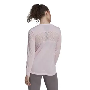 Camiseta de manga larga para mujer adidas U-4-U image-4