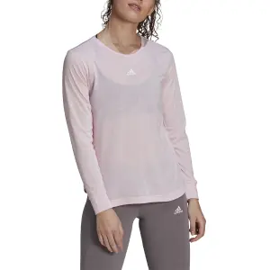 T-shirt manches longues femme adidas U-4-U image-1