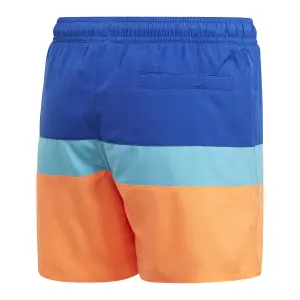 Pantaloncini per bambini adidas Colorblock image-1