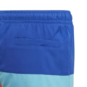 Pantaloncini per bambini adidas Colorblock image-4