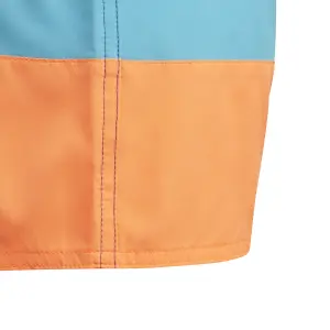 Pantaloncini per bambini adidas Colorblock image-3