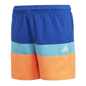 Pantaloncini per bambini adidas Colorblock image-0