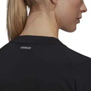 Långärmad T-shirt för kvinnor adidas Tennis Freelift Heat Ready image-5