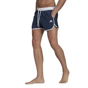 Pantaloncini da bagno adidas Very Length Split image-2