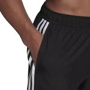 Pantaloncini da bagno adidas Very Length Classic 3 strisce image-6