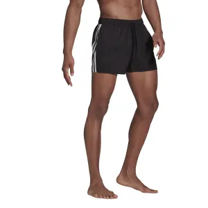 Pantaloncini da bagno adidas Very Length Classic 3 strisce image-3