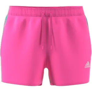 Pantaloncini da bagno adidas Very Length Classic 3 strisce image-0