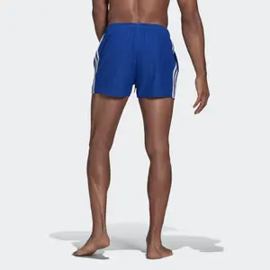 Pantaloncini da bagno adidas Very Length Classic 3 strisce image-1