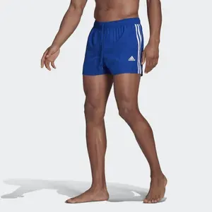 Pantaloncini da bagno adidas Very Length Classic 3 strisce image-2