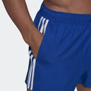 Pantaloncini da bagno adidas Very Length Classic 3 strisce image-3