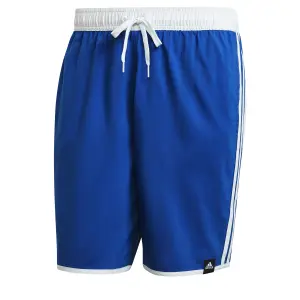 Pantaloncini da bagno adidas Length 3 strisce image-0
