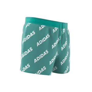 Pantaloncini da bagno adidas Very Length Wording image-3