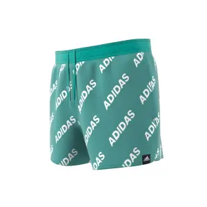 Pantaloncini da bagno adidas Very Length Wording image-2