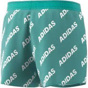 Pantaloncini da bagno adidas Very Length Wording image-4