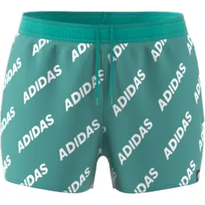 Pantaloncini da bagno adidas Very Length Wording image-0
