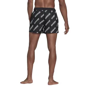 Pantaloncini da bagno adidas Very Length Wording image-2