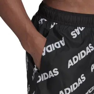 Pantaloncini da bagno adidas Very Length Wording image-4