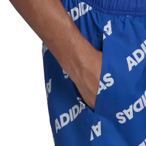 Pantaloncini da bagno adidas Very Length Wording image-4