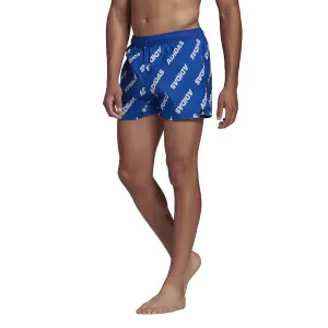 Pantaloncini da bagno adidas Very Length Wording image-1