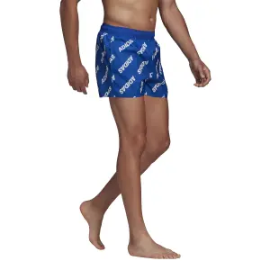 Pantaloncini da bagno adidas Very Length Wording image-2