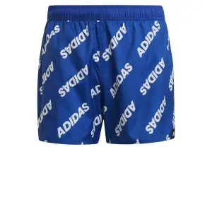 Pantaloncini da bagno adidas Very Length Wording image-0