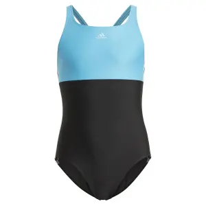 Traje de baño para niños adidas Colorblock 3S image-0