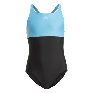 Traje de baño para niños adidas Colorblock 3S image-1