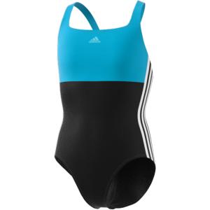 Traje de baño para niños adidas Colorblock 3S image-2