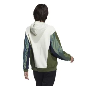 Women's hooded sweatshirt adidas Badge of Sport image-3