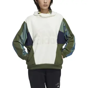 Women's hooded sweatshirt adidas Badge of Sport image-2