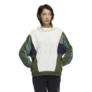 Women's hooded sweatshirt adidas Badge of Sport image-1